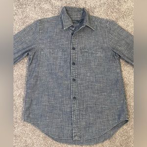 Womens Polo Button Down Size XS